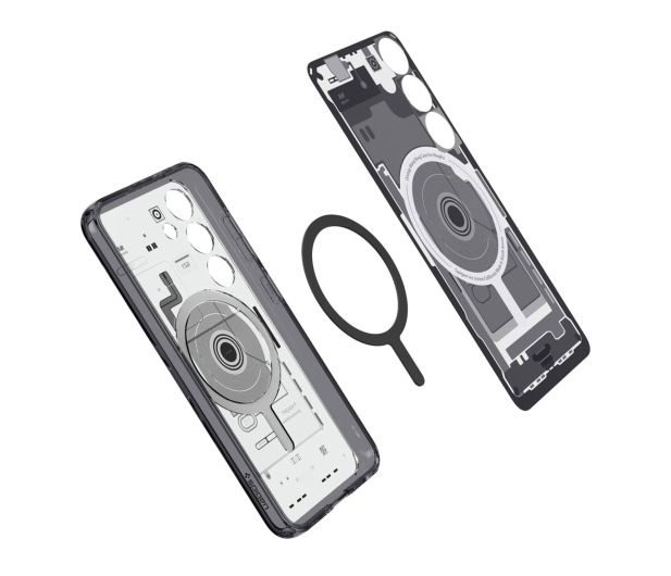 Spigen Ultra Hybrid Onetap Ring do Samsung Galaxy S24 Zero One - 1346706 - zdjęcie 5